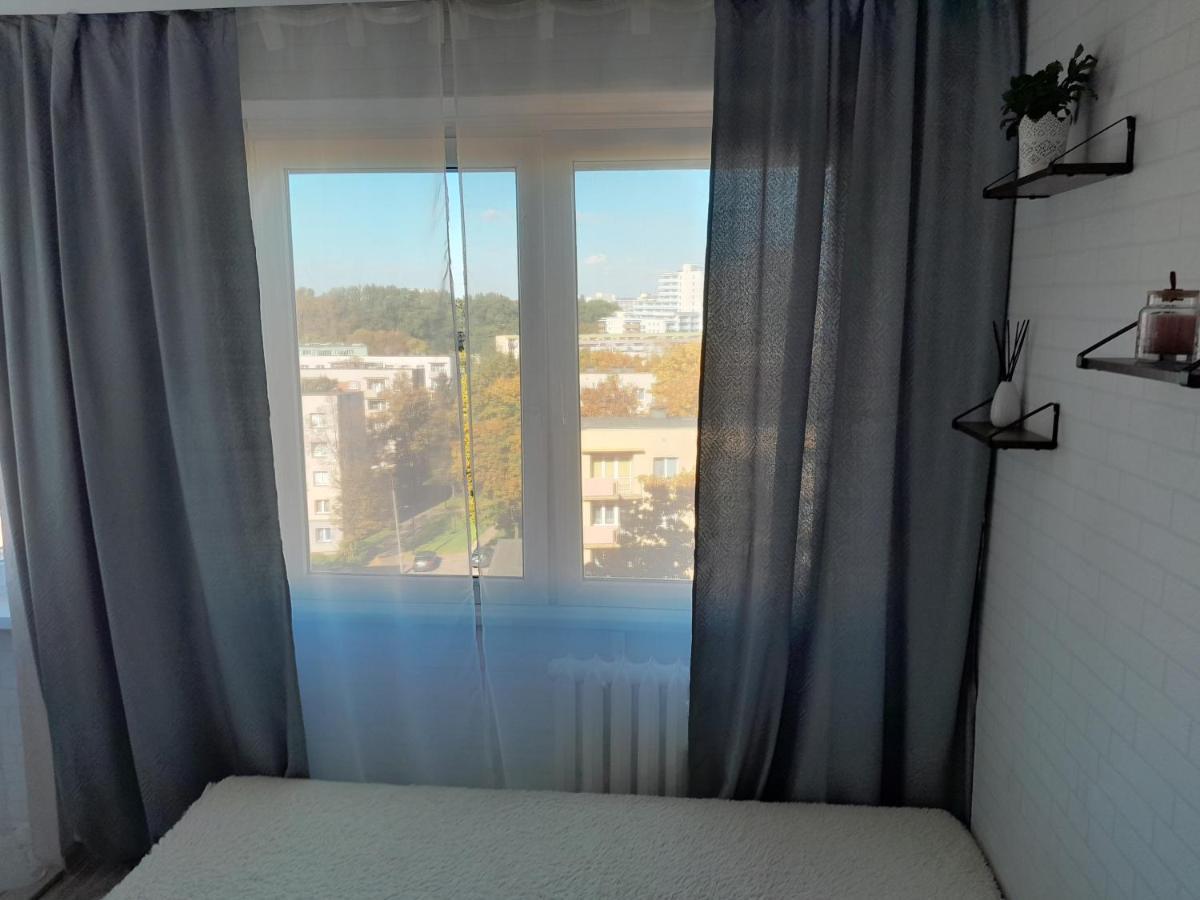 Wiktoria Apartment Bialystok Ngoại thất bức ảnh
