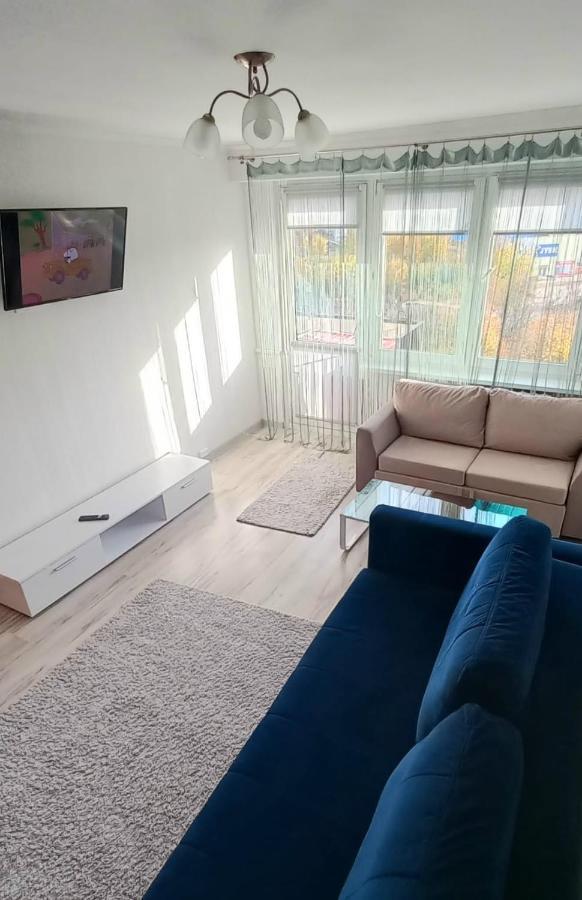 Wiktoria Apartment Bialystok Ngoại thất bức ảnh