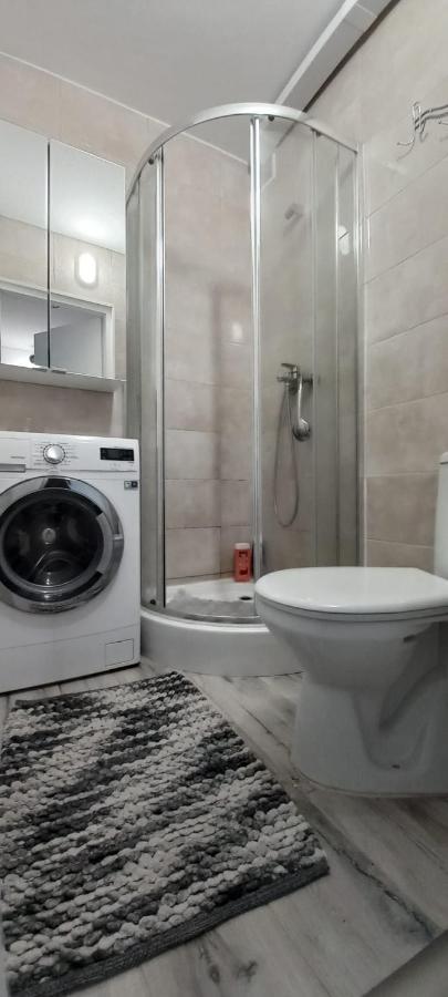 Wiktoria Apartment Bialystok Ngoại thất bức ảnh