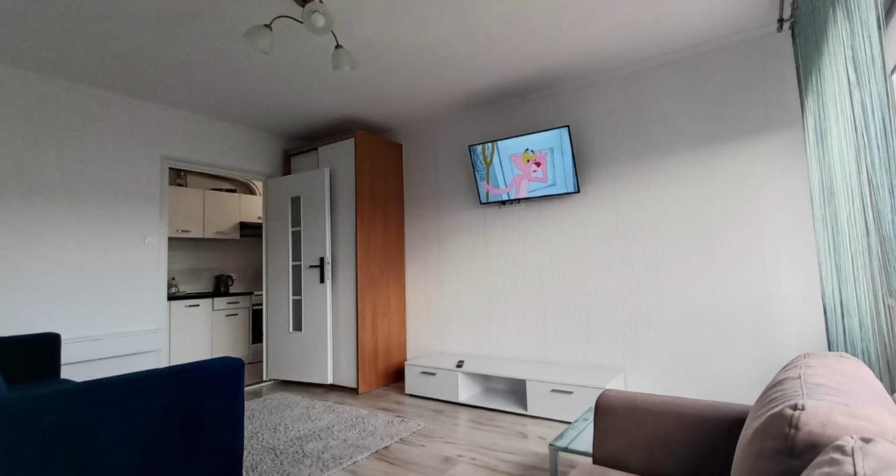 Wiktoria Apartment Bialystok Ngoại thất bức ảnh