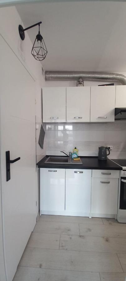Wiktoria Apartment Bialystok Ngoại thất bức ảnh